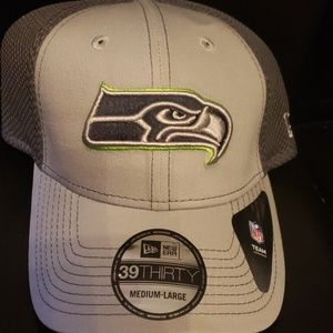 Seattle Seahawks New Era 39Thirty Neo Hat